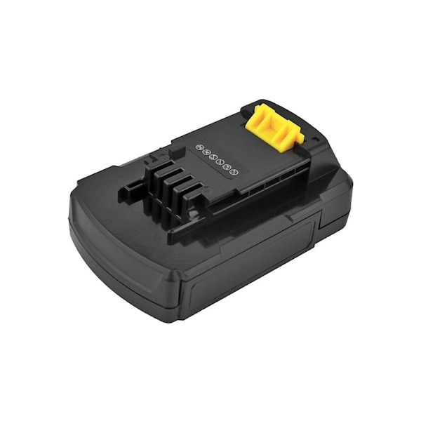 Ilc Replacement for Cameron Sino 4894128147350 Battery - 4894128147350