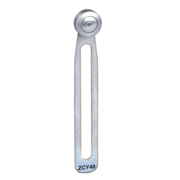 Interruptor de límite con palanca de rodillo Telemecanique Sensors ZCY + Opciones - ZCY46