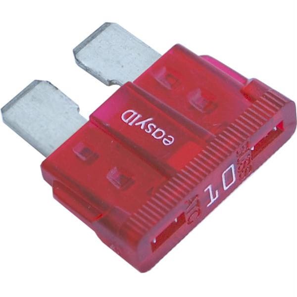 Blue Sea Systems Blue Sea easyID ATC Fuse - 10 Amp - 5294