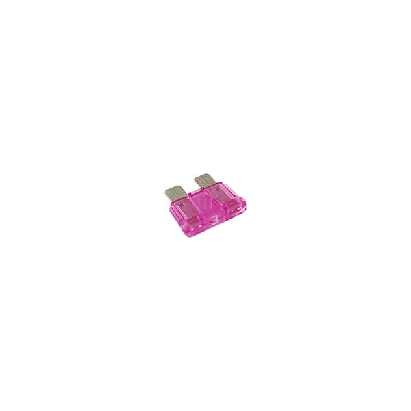 Blue Sea Systems Blue Sea Fuse Ato/Atc 3A Pack 25 - 5237100