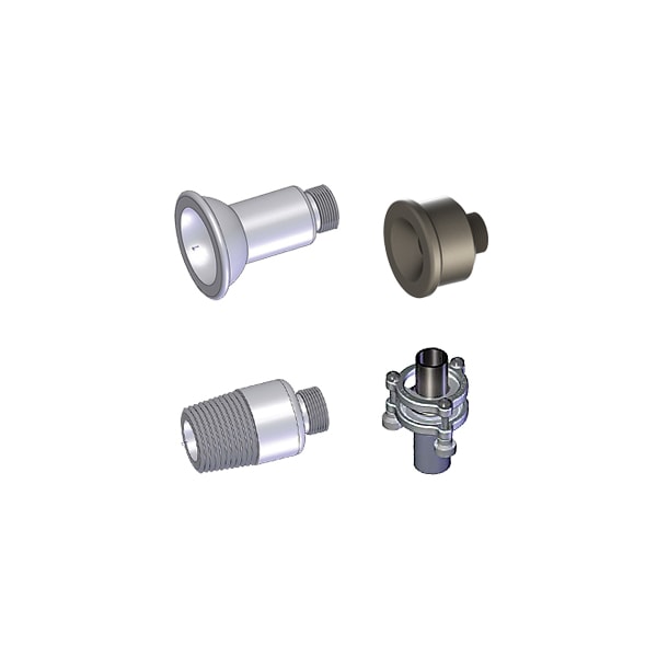 Disco Stndrd Blade Fuses 40 Amp ORng Type ATO PK5 - 12187PK