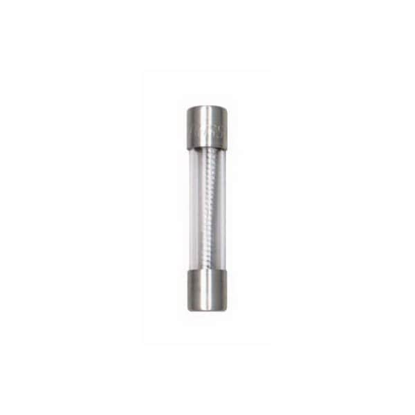 Eaton Bussmann Glass Fuse, MDL Series, Time-Delay, 7A, 250V AC, 200A at 250V AC, 10kA at 125V AC - BP/MDL-7