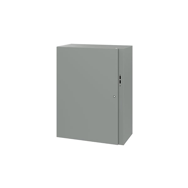 Nvent Hoffman Mild Steel Electrical Enclosures, 42 in H, 16 in D, 32 in W, NEMA 4, Hinged - CDSC423216