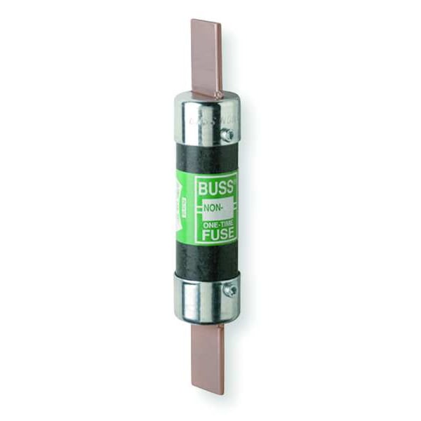 Eaton Bussmann UL Class Fuse, H Class, NON Series, Fast-Acting, 200A, 250V AC, Non-Indicating - NON-200