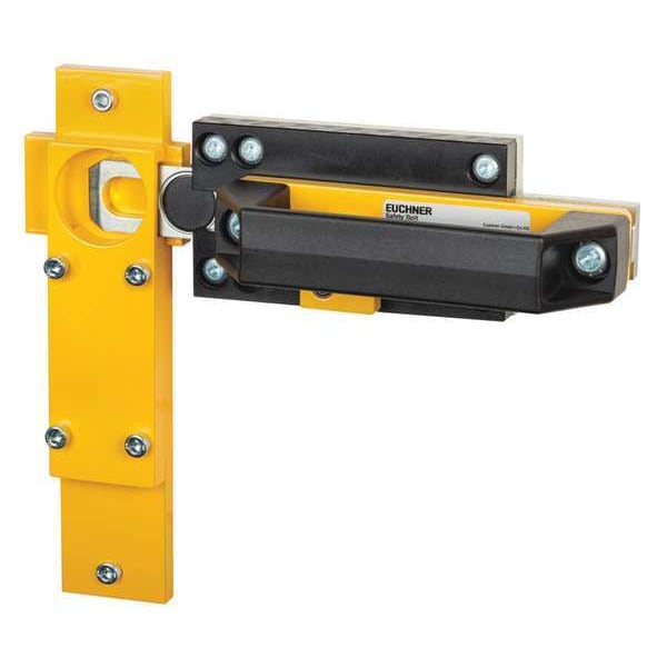 Actuador de perno de puerta Euchner, 1.57 pulgadas de ancho x 7.48 pulgadas de alto - PERNO CES-A-C PARA PUERTAS CON BISAGRAS IZQUIERDA O DERECHA