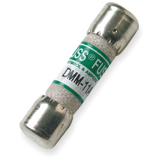 Fluke Fluke Fast Blow Fuse, 1000V, 5 Pack - FUSE-11A/1000V B5