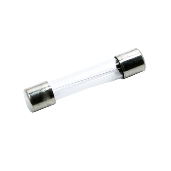 Optifuse 6.3x32mm Glass - Fast, 250V 500mA - FSA-500mA