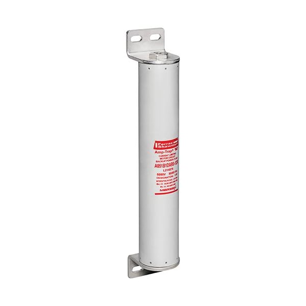 Mersen Medium-Voltage Fuse, A051 Series, 32A, R-Rated, 5080V AC, Bolt-On - A051B2DAR0-32R