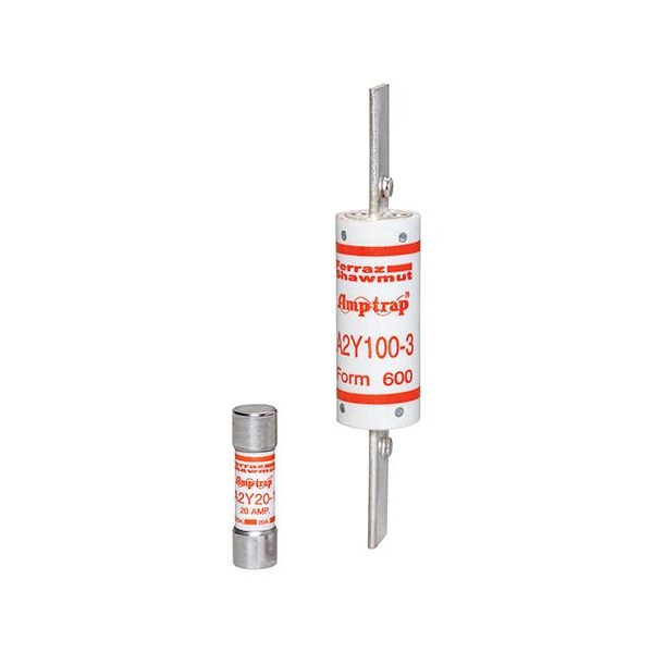 Mersen Special Fuse, A2Y Series, 20A, 250V AC, Ferrule - A2Y20-1