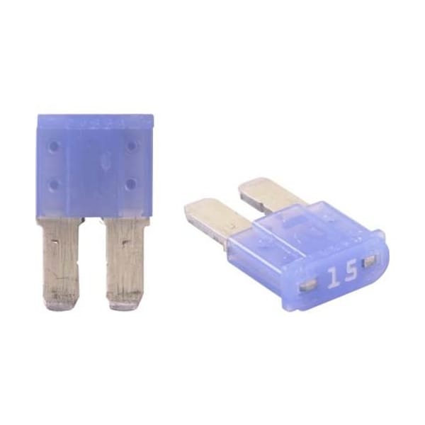 Haines Products Automotive Fuse, ATM Series, 15A, 32V DC - ATMM2-15 HAINES PRODUCTS