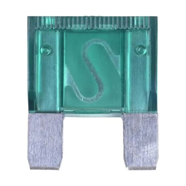 Haines Products Automotive Fuse, Maxi ATC Series, 30A, Not Rated - MATY30 HAINES PRODUCTS