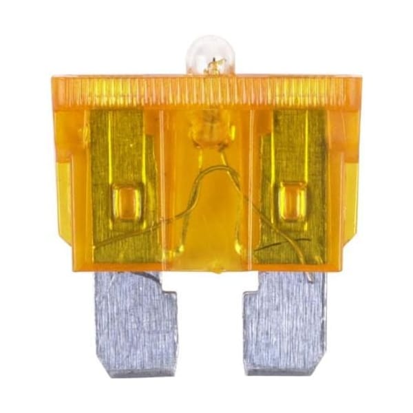 Haines Products Automotive Fuse, ATC Series, 5A, Not Rated, Indicating - 888063613784