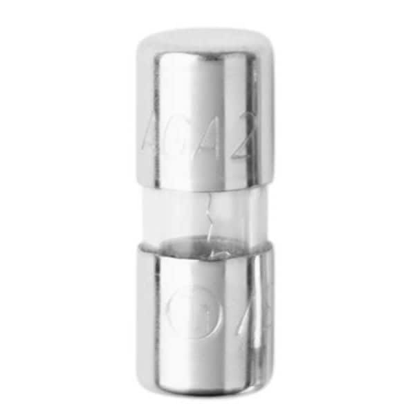 Eaton Bussmann Glass Fuse, AGA Series, Fast-Acting, 15A, 32V AC, 1kA at 32V AC, 5 PK - AGA-15