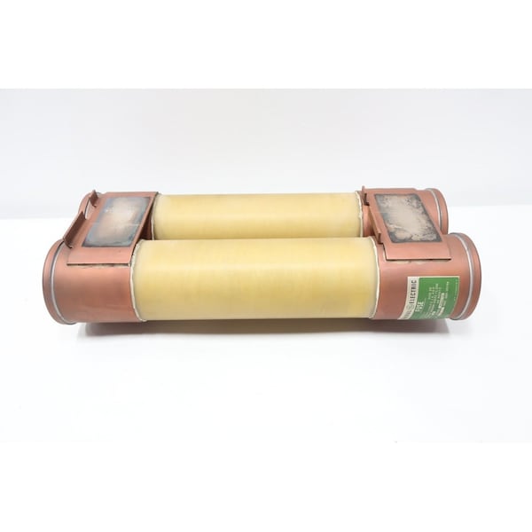 Ge Medium-Voltage Fuse, EJ-1 Series, 125A, Fast-Acting, 15000V AC - EJ-1 AF60KLH125