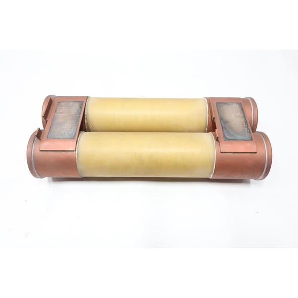 Ge Medium-Voltage Fuse, EJ-1 Series, 125A, Fast-Acting, 15000V AC - EJ-1 AF60KLH125