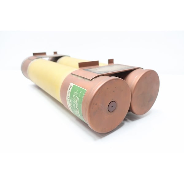 Ge Medium-Voltage Fuse, EJ-1 Series, 125A, Fast-Acting, 15000V AC - EJ-1 AF60KLH125