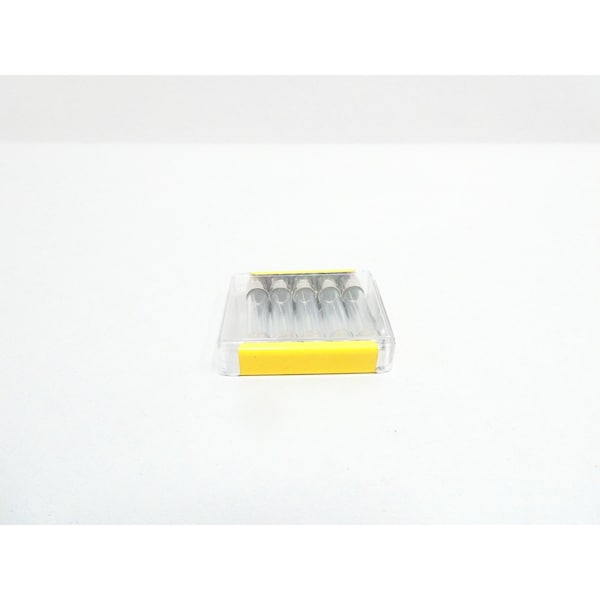 Eaton Bussmann QTY OF 50 35A AMP 250V-AC OTHER FUSE - AGC-1