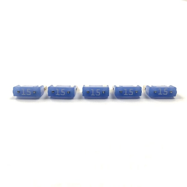 Littelfuse Fuse - Electrical, Cartridge Glass Or Ceramic - 0MIN015.VP