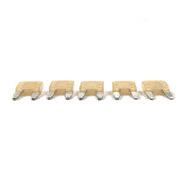 Littelfuse Fuse - Electrical, Cartridge Glass Or Ceramic - 0MIN025.VP