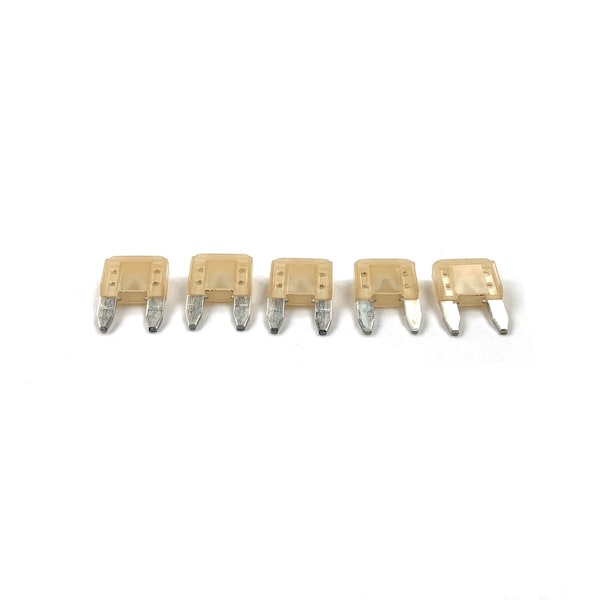 Littelfuse Fuse - Electrical, Cartridge Glass Or Ceramic - 0MIN025.VP
