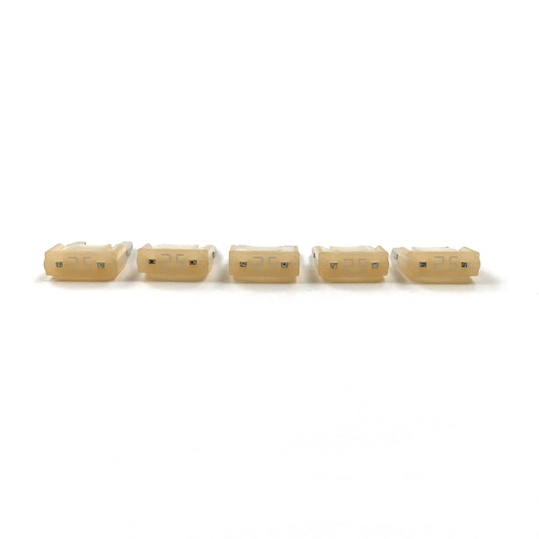 Littelfuse Fuse - Electrical, Cartridge Glass Or Ceramic - 0MIN025.VP