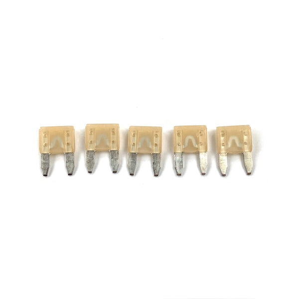Littelfuse Fuse - Electrical, Cartridge Glass Or Ceramic - 0MIN025.VP