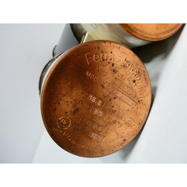 Ferraz Shawmut Medium-Voltage Fuse, EJO Series, 150A, Fast-Acting, 15500V AC - EJO-1DD 9F62FDD150