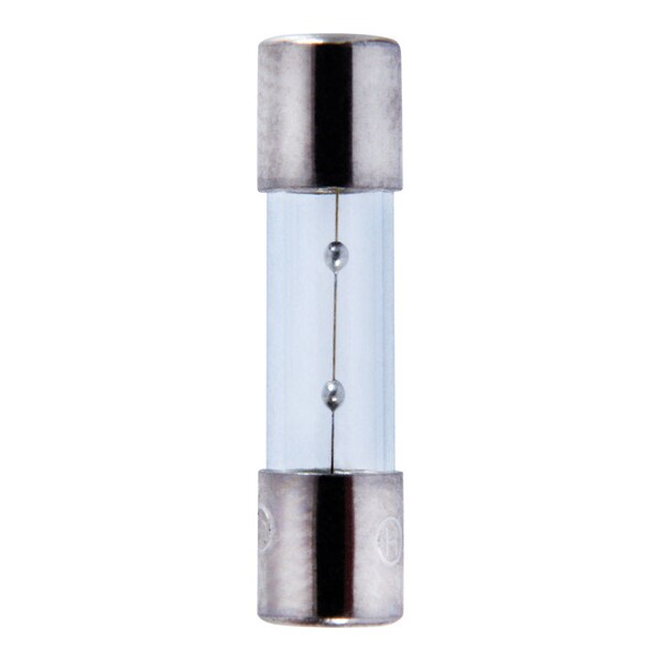 Jandorf Glass Fuse, GMD(TSC) Series, Time-Delay, 1A, 250V AC - 60702