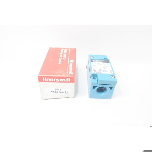 Honeywell HONEYWELL MPV11 - MPV11

Honeywell MPV11 - MPV11