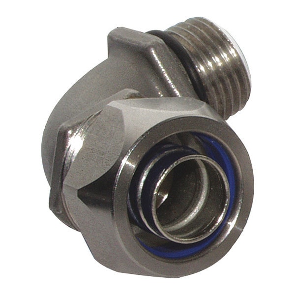 Remke Liqua-Seal Connector, Insulated, 1/2", SS - LLSS-12