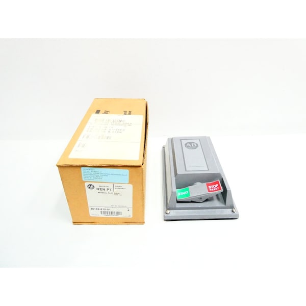 Ensamblaje de Cubierta de Interruptor Allen Bradley Piezas de Interruptor y Accesorio - 40189-810-01