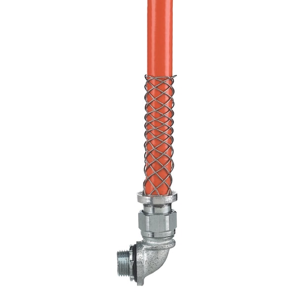 Hubbell Wiring Device-Kellems Liquid Tight Grip, 90 Deg, 1 In. - H1009CNK