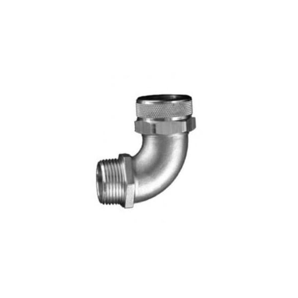 Ericson E-GRP 90D CBL DIA .50 - .62 1/2" NPT O/D - CG-62-F2-90