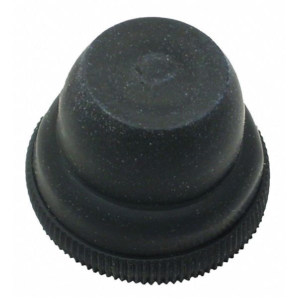 Bota de hule para acceso Rees, Negro - 40624001