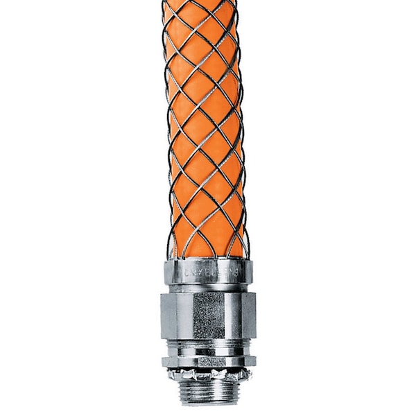 Hubbell Wiring Device-Kellems Liquid Tight Grip, Straight, 1/2 In. - H050CNK