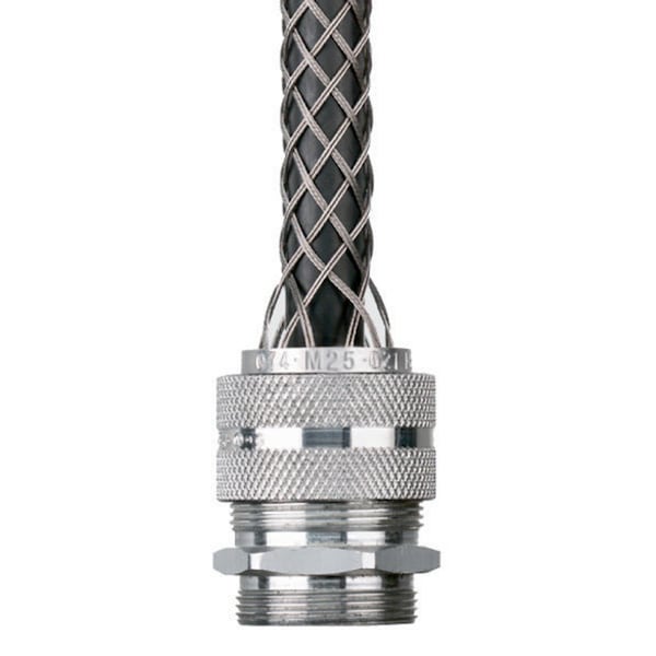 Hubbell Wiring Device-Kellems Deluxe Cord Grip, 32MM - 074M32021