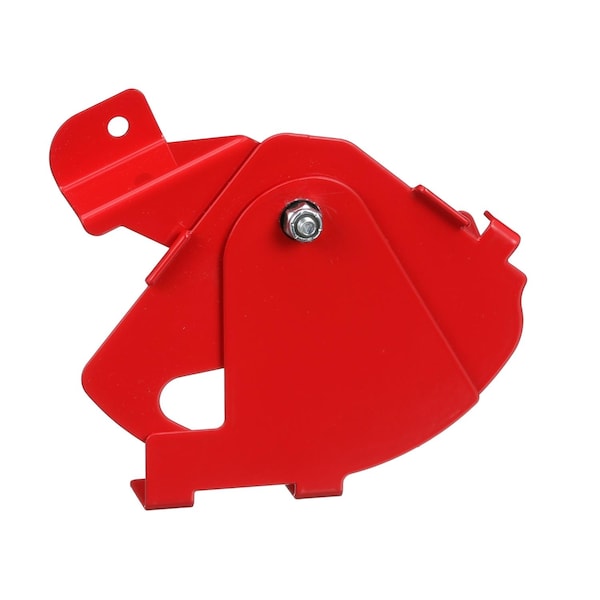 Accesorio de interruptor de seguridad Square D, de servicio pesado, kit de guardia de bloqueo, 30A/600V, 60A/240V - LOGK1