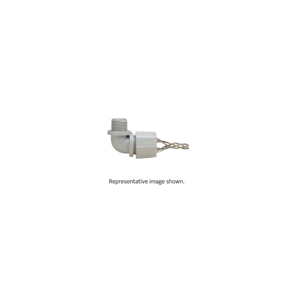 Leviton Wire Lacing Cord 1/2 In 90 Ml Nyl Ss St Rlf .187 - .250 - L7527