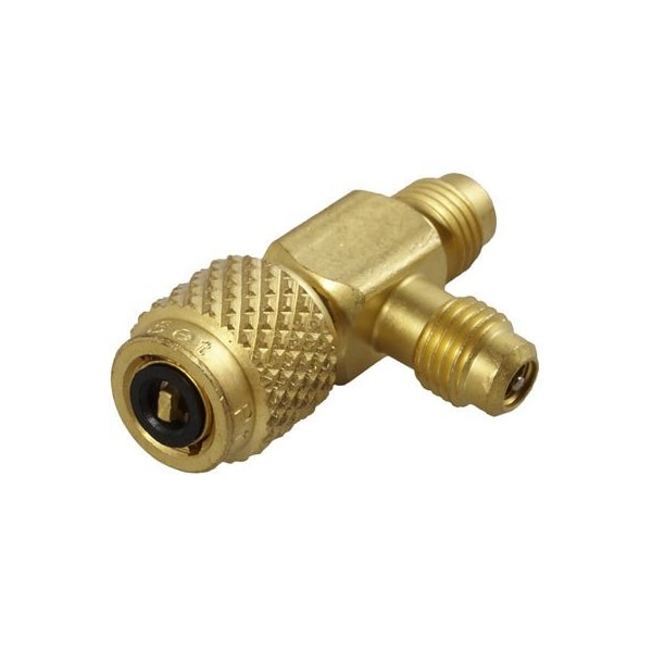 Sistemas Ultravioleta U-View 1/4" M X 1/4" F KNURL X 1/4" M 3PK - CSAVT45