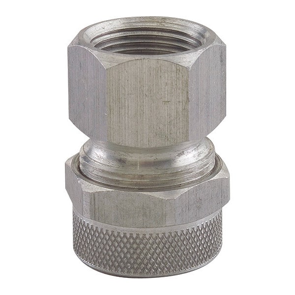 Remke Cord Grip, Int Thrd, 1-1/4", .750-.875 - RSRF-414