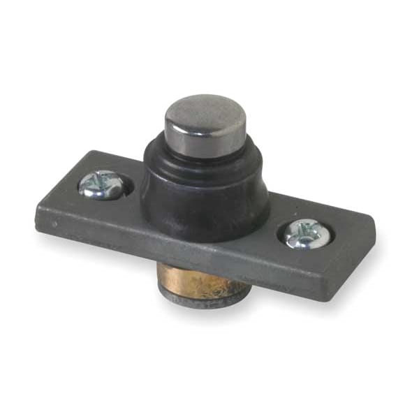 Interruptor de límite Omron, cabeza sellada, émbolo de pasador, superior, .48 pulgadas - D4C0031