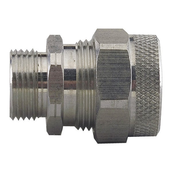 Remke Cord Grip, ISO Thread, M25, .500-.562 - RSM-25209