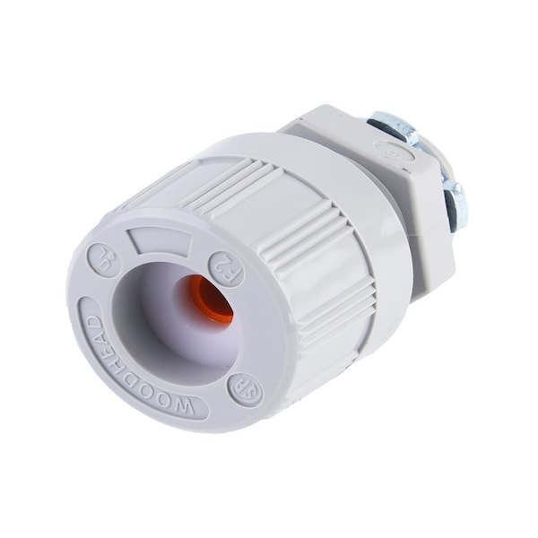 Woodhead MAX-LOC F3 3/4 (.562-.687) WITHO-RING - 5540W