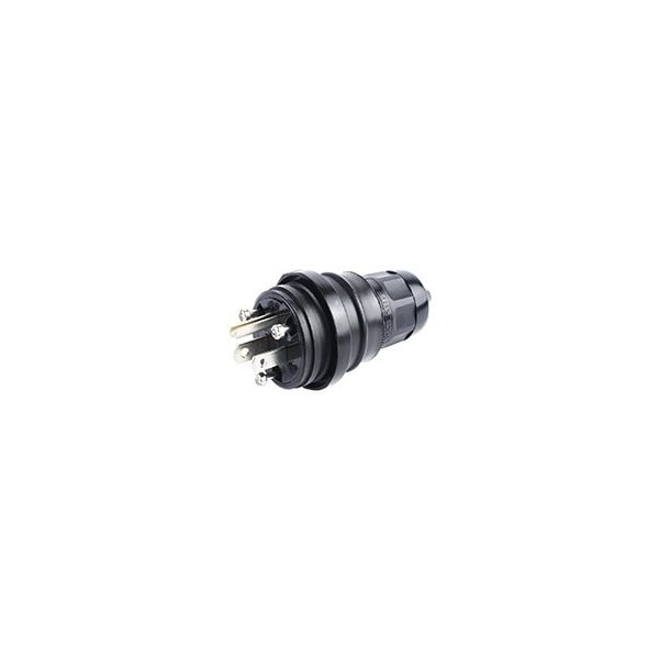 Woodhead Fiber Optic Grip (.460-.580) Singleeyesp - 1300940533