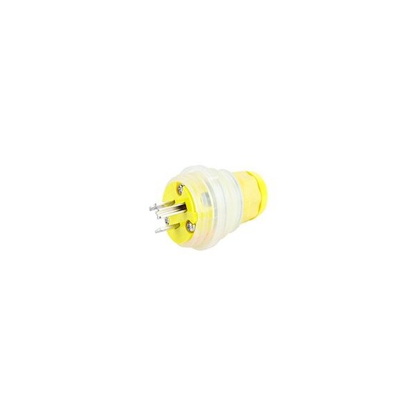 Woodhead Fiber Optic Grip (.370-.480) Singleeyesp - 1300940532