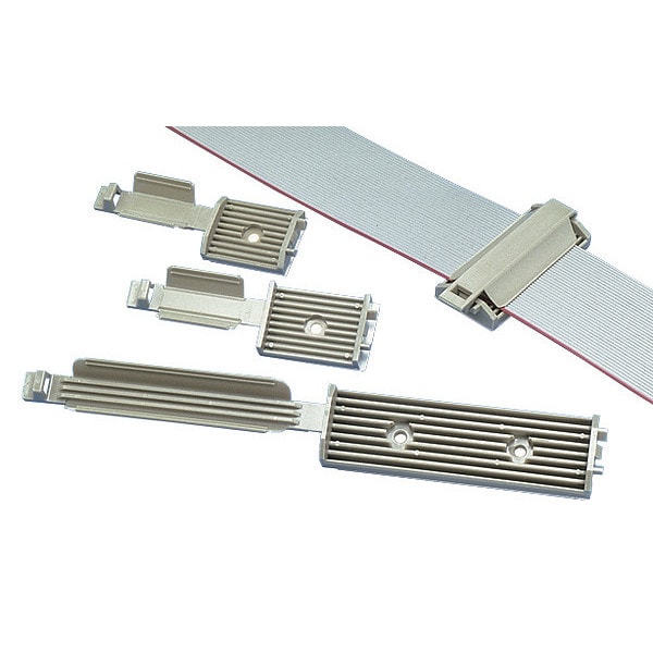 Panduit Flt Cble Mnt, Adh, 1.20"wcble, PK200 - FCM1.2-A-T14