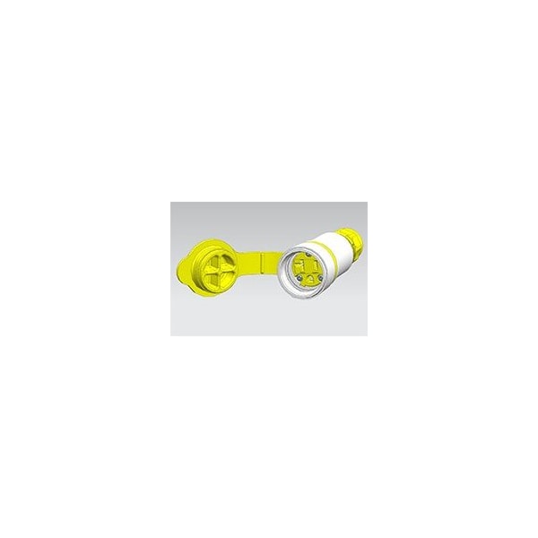 Woodhead Fiber Optic Grip (.230-.320) Singleeyecl - 1300940523