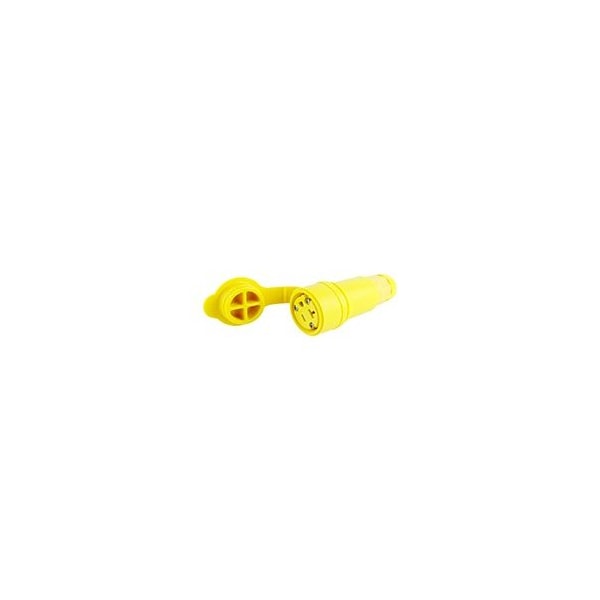 Woodhead Fiber Optic Grip (.370-.480) Singleeyecl - 1300940525