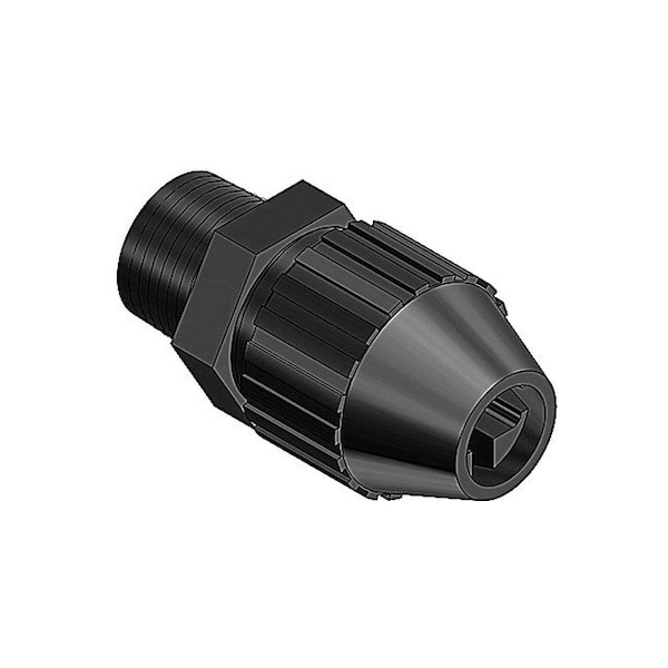 Abb 1/2 BLACK BEAUTY CORD, FIT .250-.400,  - 602584