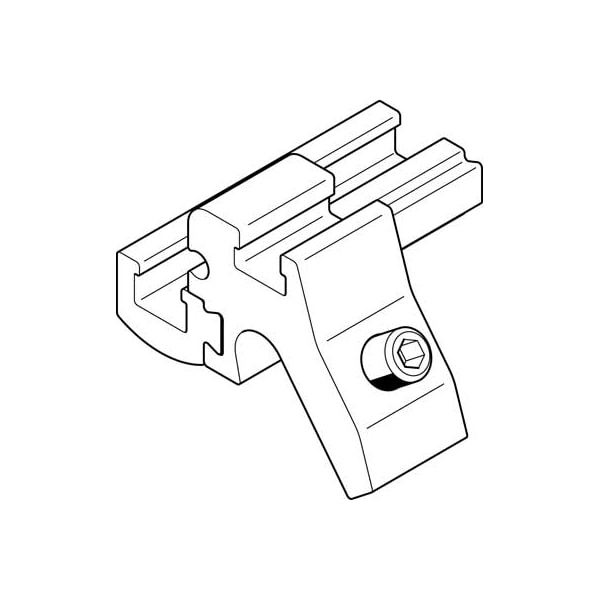 Montaje Festo SMBZ-8-125 / 320 - SMBZ-8-125 / 320.